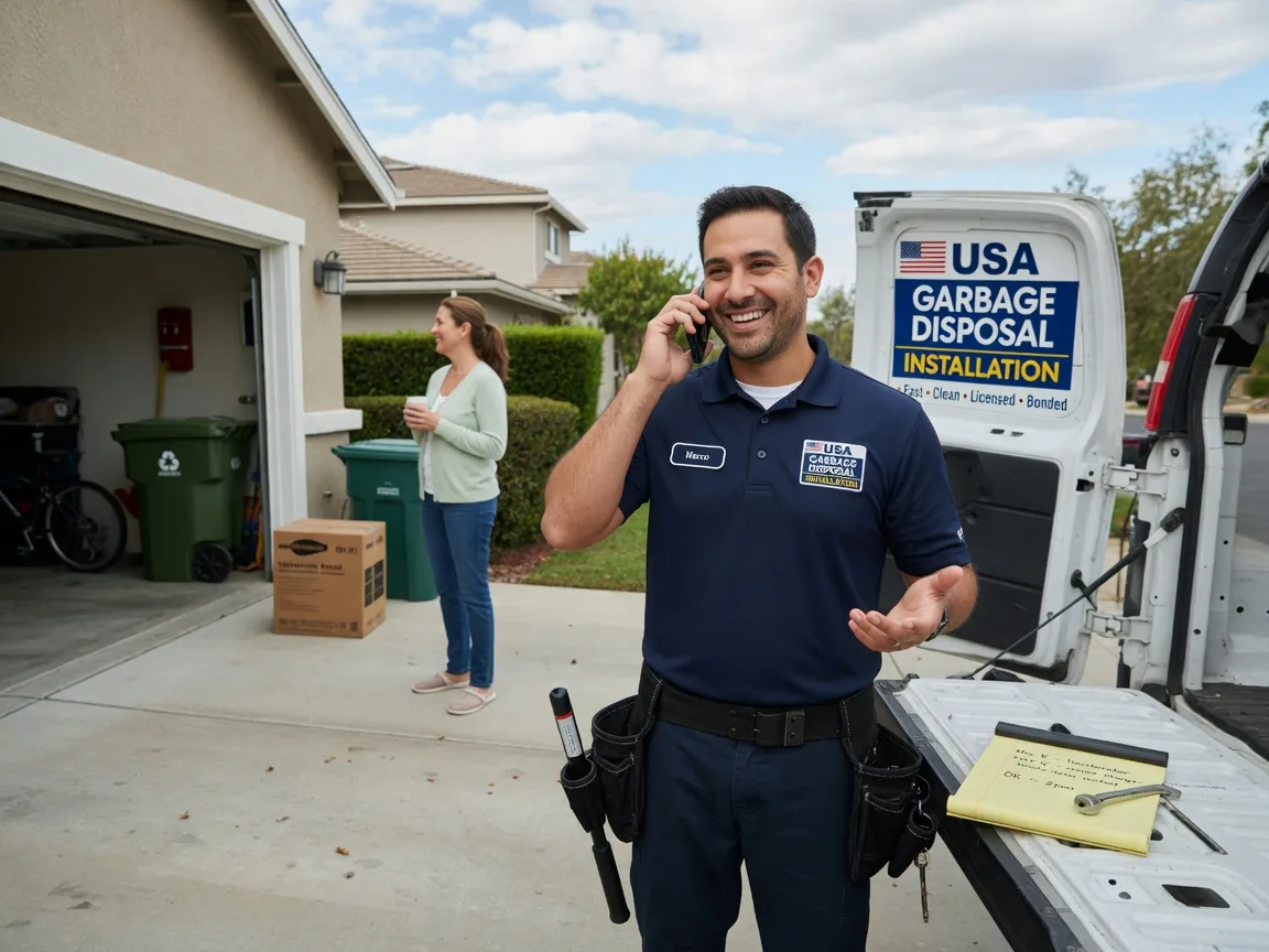 Garbage Disposal Replacement Nine Mile Falls, WA FAQs